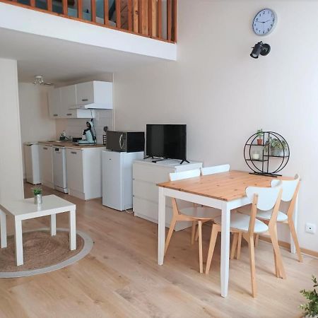 Duplex A La Gare Du Mans Bed & Breakfast Le Mans Dış mekan fotoğraf