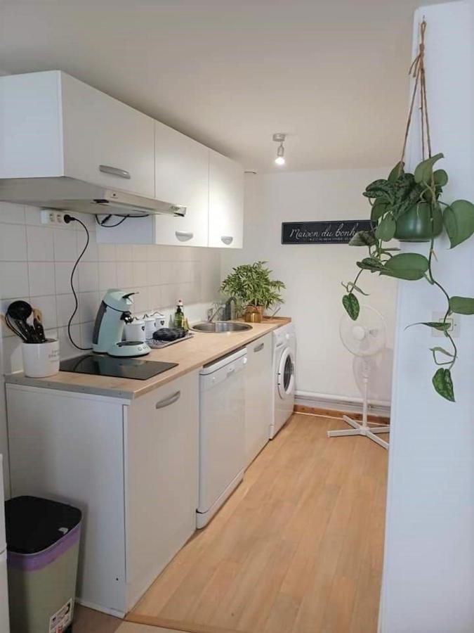 Duplex A La Gare Du Mans Bed & Breakfast Le Mans Dış mekan fotoğraf
