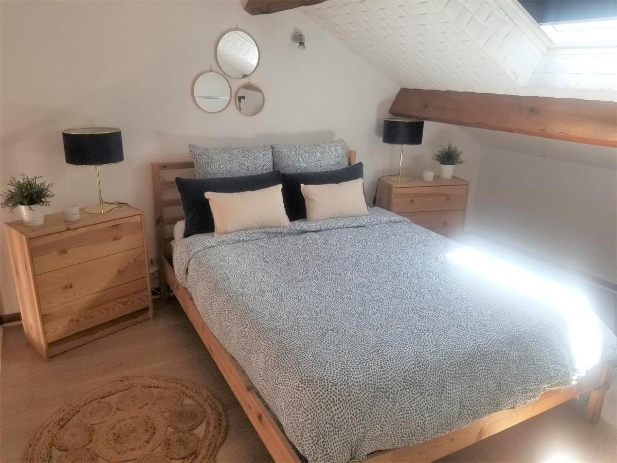 Duplex A La Gare Du Mans Bed & Breakfast Le Mans Dış mekan fotoğraf