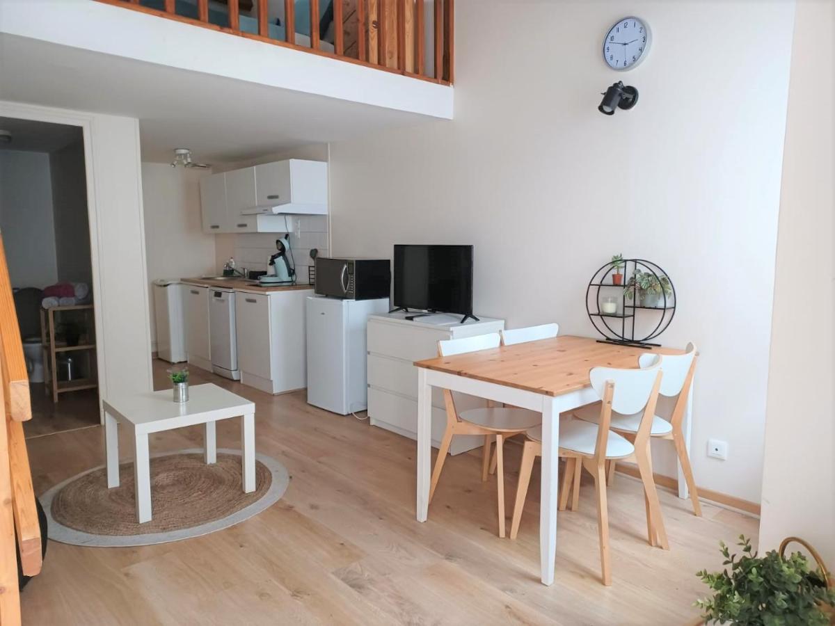 Duplex A La Gare Du Mans Bed & Breakfast Le Mans Dış mekan fotoğraf