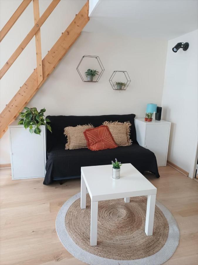 Duplex A La Gare Du Mans Bed & Breakfast Le Mans Dış mekan fotoğraf